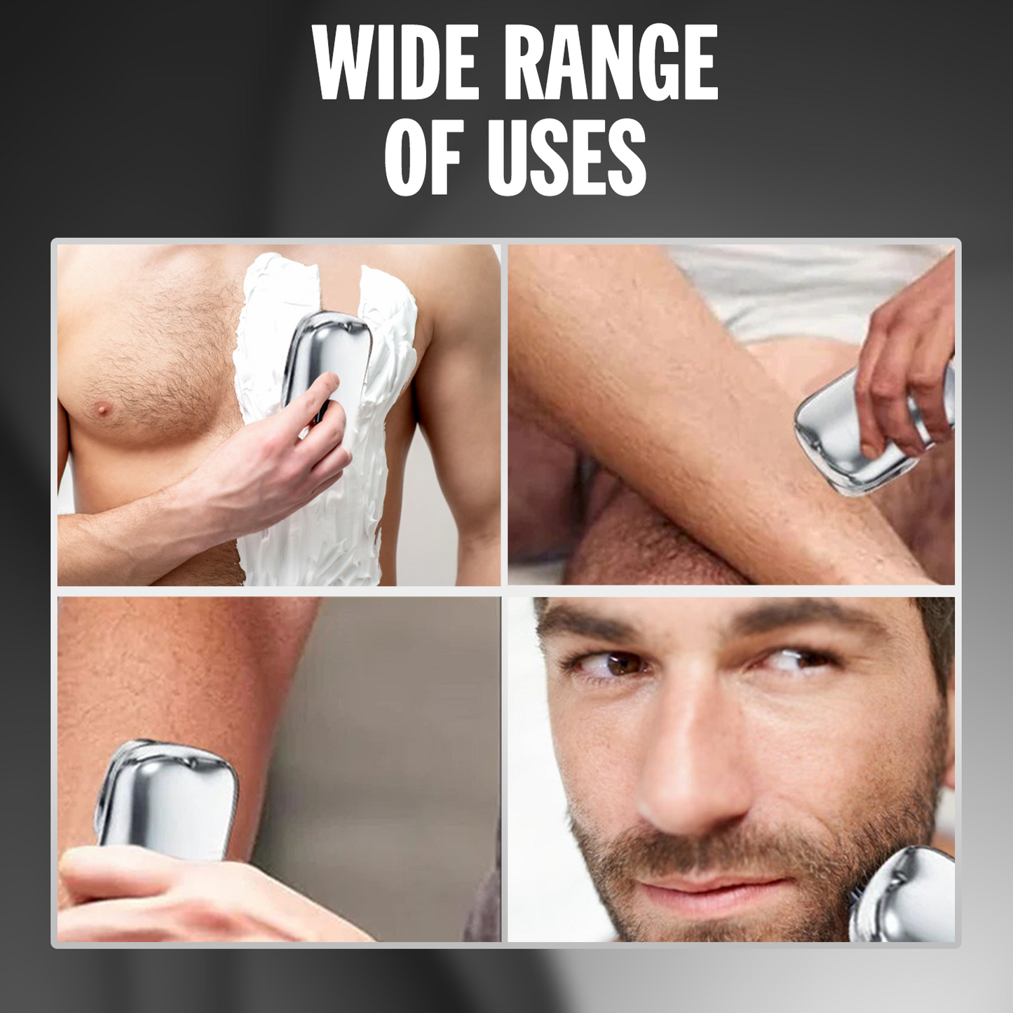 ⏰Last Day Promotion: 80% OFF🔥 TLOPA® Mini-Shave Portable Electric Shaver