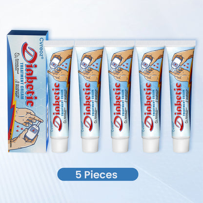 CVREOZ® VitaGluco Diabetes Treatment Cream