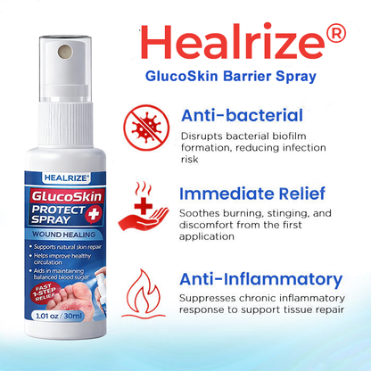 Healrize® GlucoSkin Protect Spray