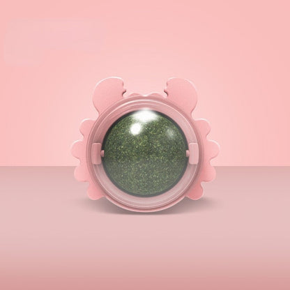 TLOPA® Catnip Wall Ball