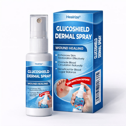 Healrize® GlucoShield Dermal Spray 🔥