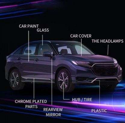 🔥Last Day 50% OFF🔥 TLOPA® Scratch Repair & Renew For Car