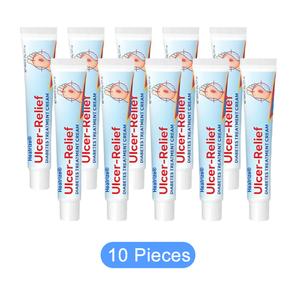 Healrize® Ulcer-Relief Diabetes Treatment Cream
