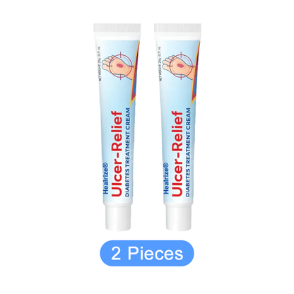 Healrize® Ulcer-Relief Diabetes Treatment Cream