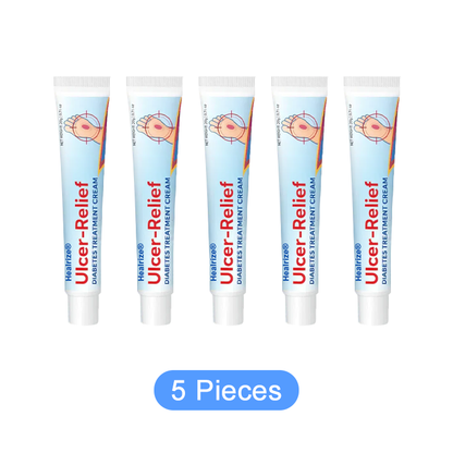 Healrize® Ulcer-Relief Diabetes Treatment Cream