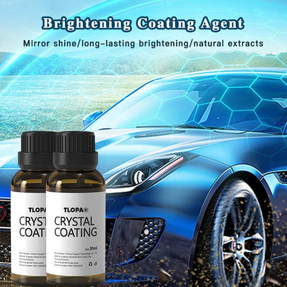 ⏰ Last Day Promotion: 60% OFF 🔥 TLOPA® Crystal Coating Restoration Care Agent