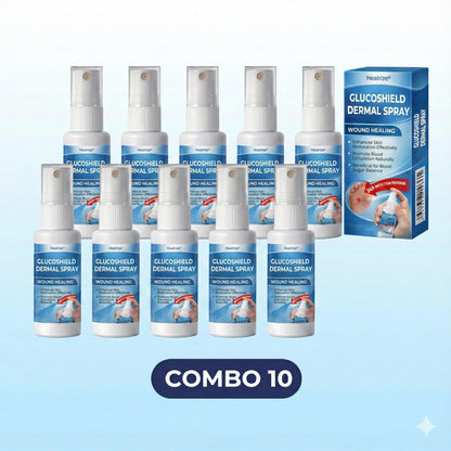 Healrize® GlucoShield Dermal Spray 🔥