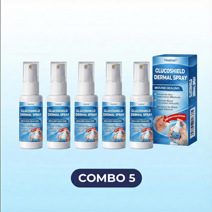 Healrize® GlucoShield Dermal Spray 🔥