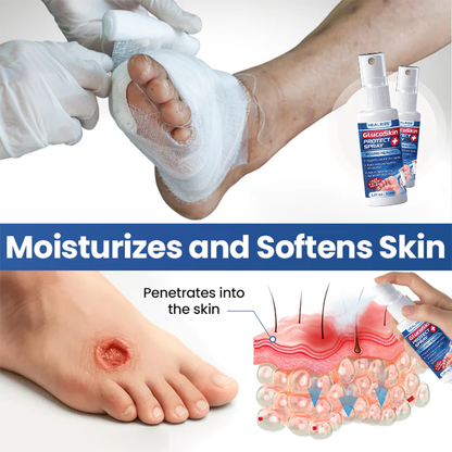 Healrize® GlucoSkin Protect Spray