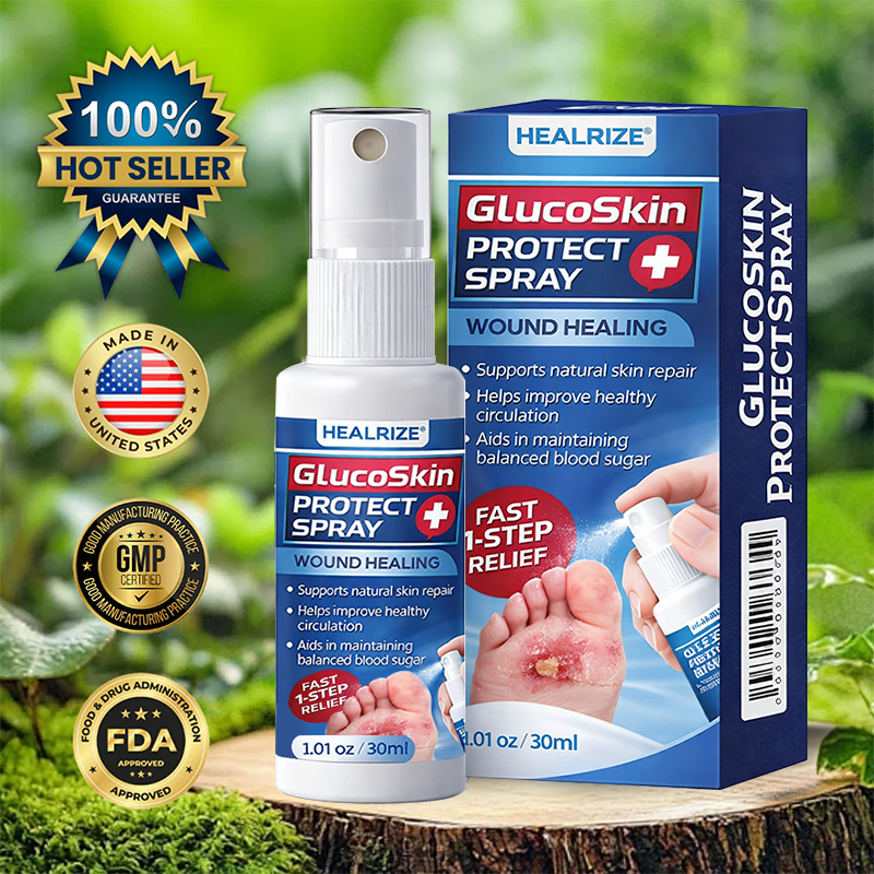 Healrize® GlucoSkin Protect Spray