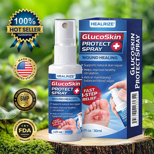 Healrize® GlucoSkin Protect Spray