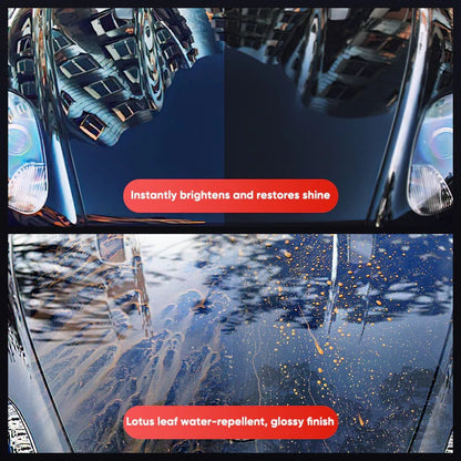 TLOPA® Fact Acting Coating Spray for Shine & Protection