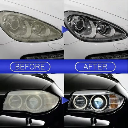 🔥Hot Sale 60% OFF🔥 🚘TLOPA® Automotive Headlamp Restoration Fluid Kit