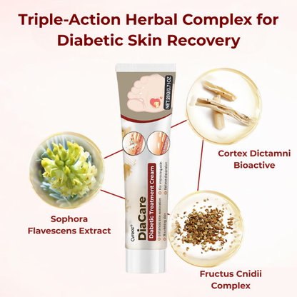 CVREOZ® DiaCare Diabetic Treatment Cream