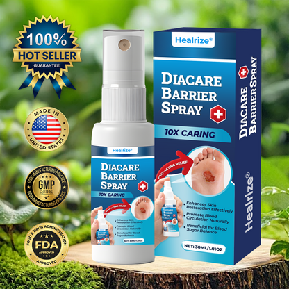 Healrize® DiaCare Barrier Spray