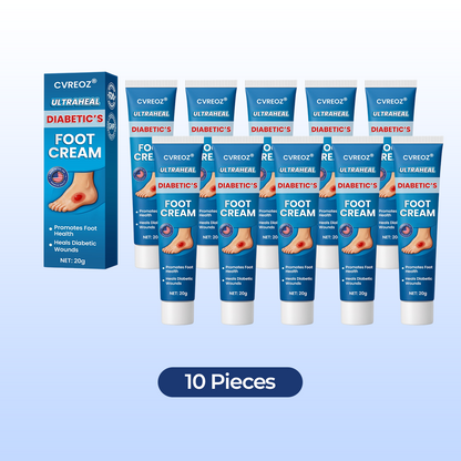 CVREOZ® UltraHeal Diabetic's Foot Cream