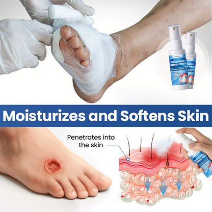 Healrize® GlucoShield Dermal Spray 🔥