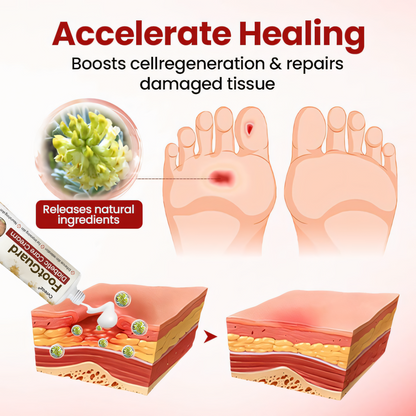 Healrize® FootGuard Diabetic Care Cream