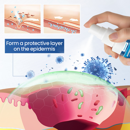 HEALRIZE® DIABEDERM BIO-DEFENSE SPRAY (upsale Carol)