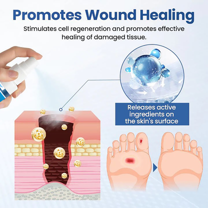 Healrize® DiaCare Barrier Spray