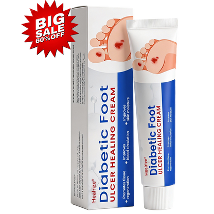 Healrize® Diabetic Foot Ulcer Healing Cream