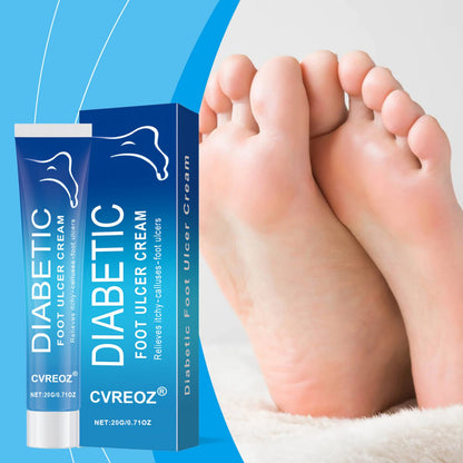 ⏰Last Day Promotion: 60% OFF🔥Crveoz® VenHeal Diabetic Wound Cream.