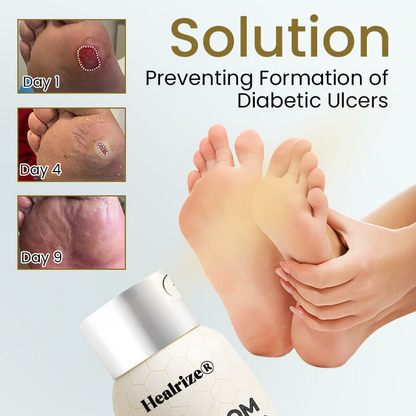 Healrize® Bee Venom Diabetic Foot Healing Spray