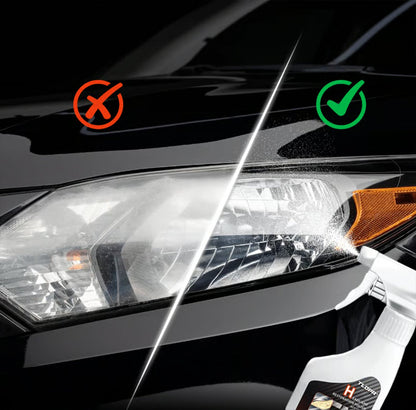 🔥Hot Sale 60% OFF🔥 🚘TLOPA® Automotive Headlamp Restoration Fluid Kit