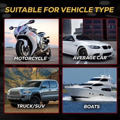 🎉SPECIAL OFFER: 60% OFF🔥 TLOPA® Magic Gem Car Coating Spray